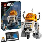 LEGO® Chopper (C1-10P)™ asztromechanikus droid