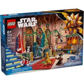 LEGO®LEGO® Star Wars™ Adventi naptár 2025