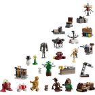 LEGO®LEGO® Star Wars™ Adventi naptár 2025