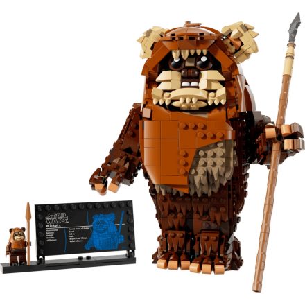LEGO® Wicket, az ewok