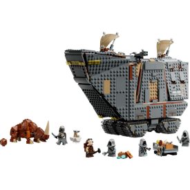 LEGO® Offworld homokkúszó és Mudhorn