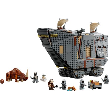 LEGO® Offworld homokkúszó és Mudhorn