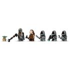 LEGO® Offworld homokkúszó és Mudhorn