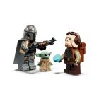 LEGO® Offworld homokkúszó és Mudhorn