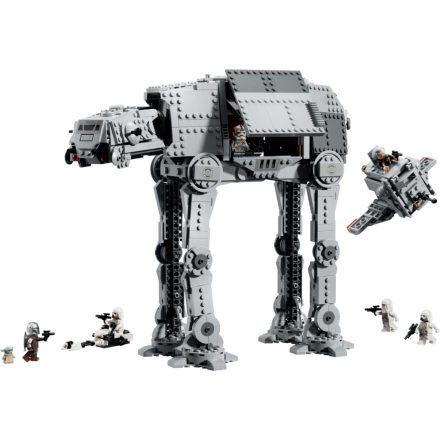 LEGO® Az Újjászületett Birodalom AT-AT™ lépegetője INT-4-gyel