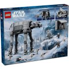 LEGO® Az Újjászületett Birodalom AT-AT™ lépegetője INT-4-gyel