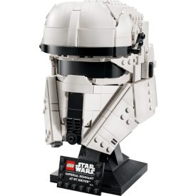   LEGO® Az Újjászületett Birodalom AT-RT pilótájának™ sisakja