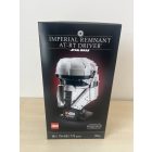 LEGO® Az Újjászületett Birodalom AT-RT pilótájának™ sisakja-sérült dobozos