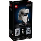 LEGO® Az Újjászületett Birodalom AT-RT pilótájának™ sisakja-sérült dobozos