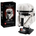 LEGO® Az Újjászületett Birodalom AT-RT pilótájának™ sisakja