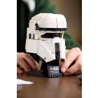 LEGO® Az Újjászületett Birodalom AT-RT pilótájának™ sisakja