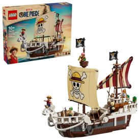 LEGO® One Piece Going Merry kalózhajó