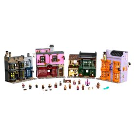 LEGO® Az Abszol út - sérült dobozos