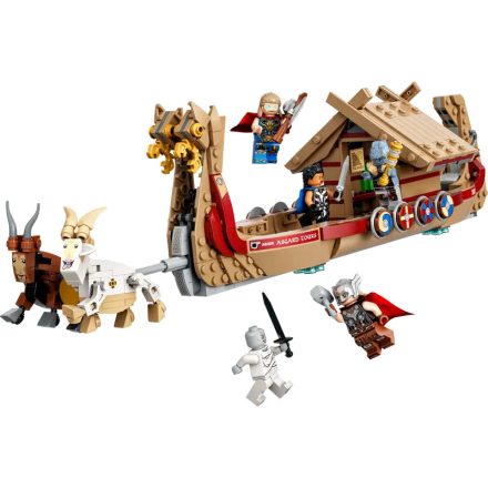 LEGO® Goat hajó