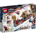 LEGO® Goat hajó