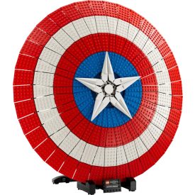 LEGO® Amerika Kapitány pajzsa