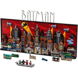 LEGO® Batman: A rajzfilmsorozat Gotham City™