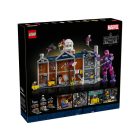 LEGO® Marvel X-Men: Az X-birtok