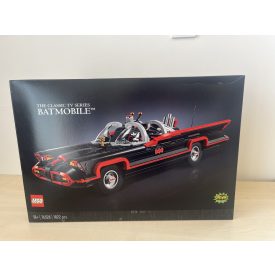   LEGO® Batman™: Batmobile™ a klasszikus tévésorozatból- sérült dobozos