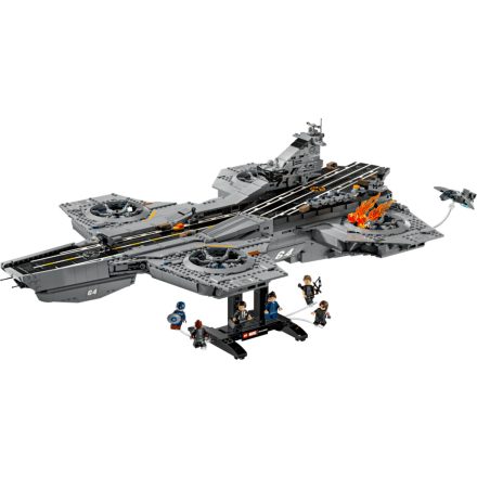 LEGO® S.H.I.E.L.D. Helicarrier