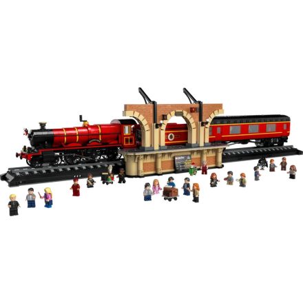 LEGO® Roxfort Expressz™ – Gyűjtői kiadás