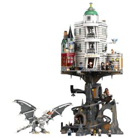   LEGO® Gringotts™ a varázslók bankja – Gyűjtői kiadás