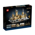 LEGO® A Roxfort™ kastély és környéke