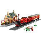LEGO® Roxfort Expressz™ és Roxmorts™ állomás