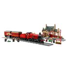 LEGO® Roxfort Expressz™ és Roxmorts™ állomás