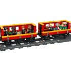 LEGO® Roxfort Expressz™ és Roxmorts™ állomás