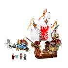 LEGO® Trimágus Tusa: Az érkezés