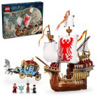 LEGO® Trimágus Tusa: Az érkezés