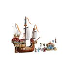 LEGO® Trimágus Tusa: Az érkezés