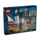 LEGO® Trimágus Tusa: Az érkezés