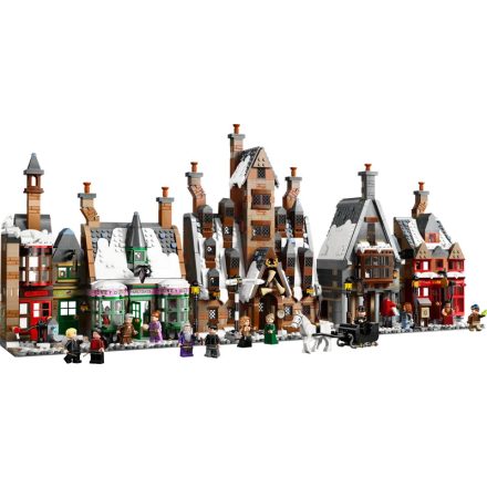 LEGO® Roxmorts™ falu – Gyűjtői kiadás