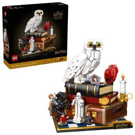LEGO® Harry Potter™ A bölcsek köve – Gyűjtői kiadás