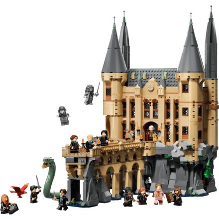 LEGO® Roxfort™ kastély: Keleti szárny