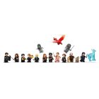LEGO® Roxfort™ kastély: Keleti szárny