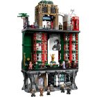 LEGO® Mágiaügyi Minisztérium™ – Gyűjtői kiadás