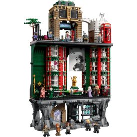 LEGO® Mágiaügyi Minisztérium™ – Gyűjtői kiadás