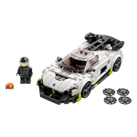 LEGO® Koenigsegg Jesko