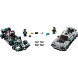   LEGO® Mercedes-AMG F1 W12 E Performance y Mercedes-AMG Project One