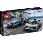 LEGO® Mercedes-AMG F1 W12 E Performance y Mercedes-AMG Project One