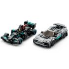 LEGO® Mercedes-AMG F1 W12 E Performance y Mercedes-AMG Project One