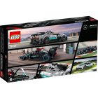 LEGO® Mercedes-AMG F1 W12 E Performance y Mercedes-AMG Project One