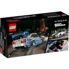 LEGO® 2 Fast 2 Furious Nissan Skyline GT-R (R34)