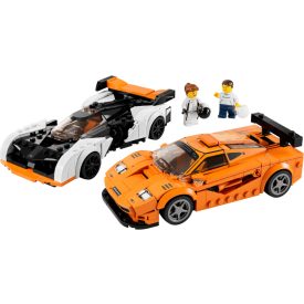 LEGO®McLaren Solus GT & McLaren F1 LM