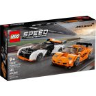 LEGO®McLaren Solus GT & McLaren F1 LM