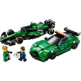 LEGO® Aston Martin biztonsági autó és AMR23