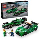 LEGO® Aston Martin biztonsági autó és AMR23